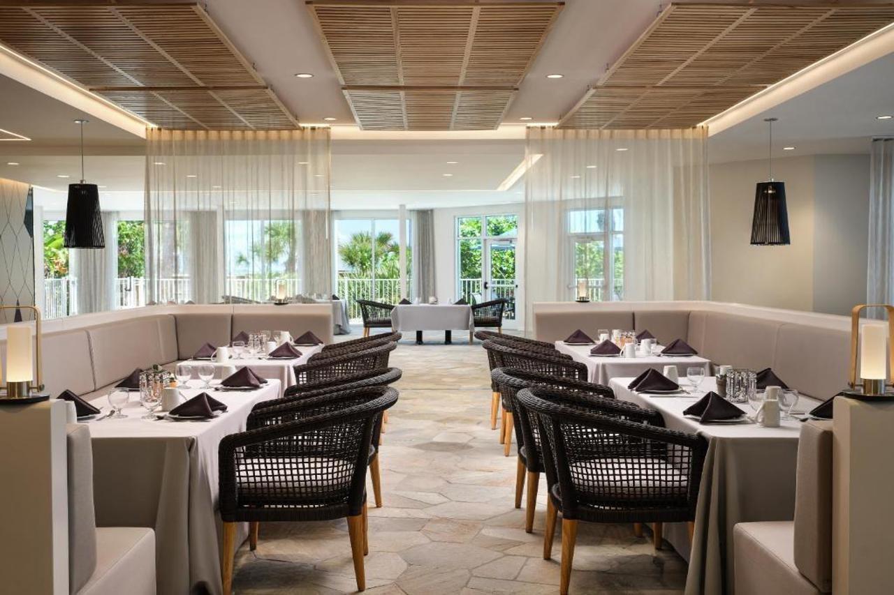 Hilton Garden Inn Cocoa Beach-Oceanfront, Fl Dış mekan fotoğraf