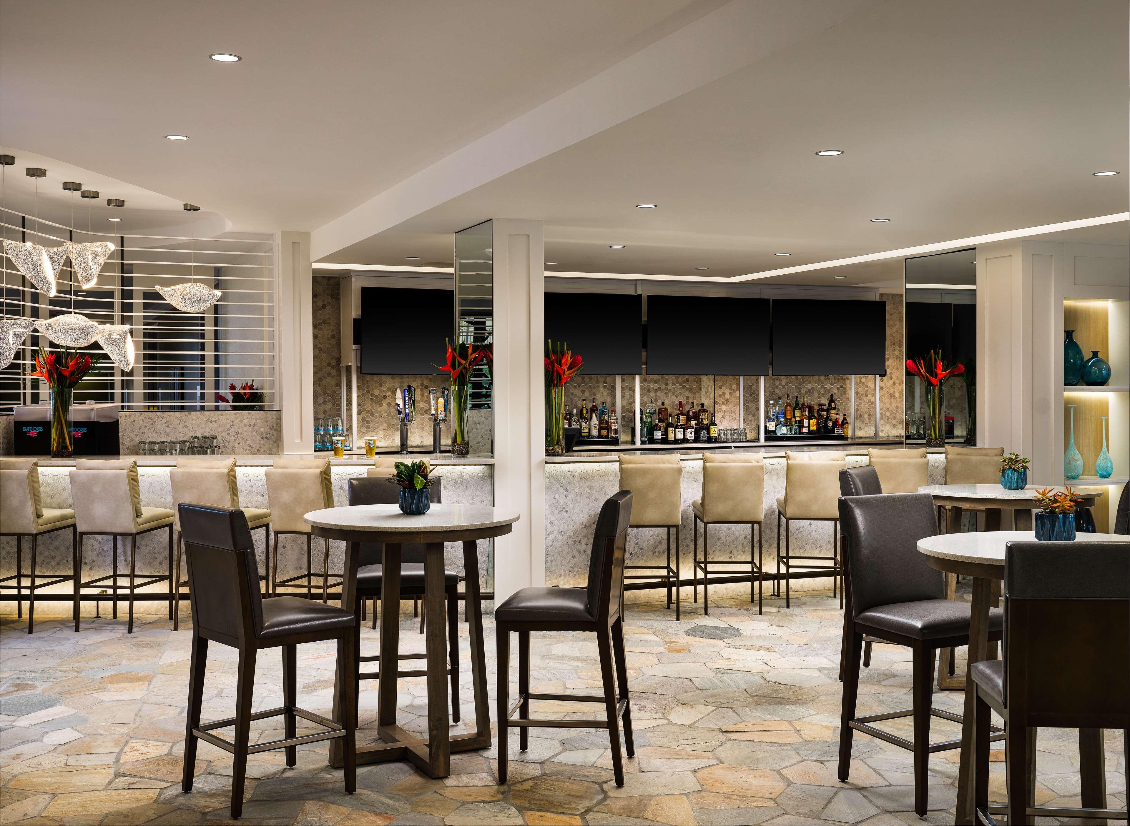 Hilton Garden Inn Cocoa Beach-Oceanfront, Fl Dış mekan fotoğraf