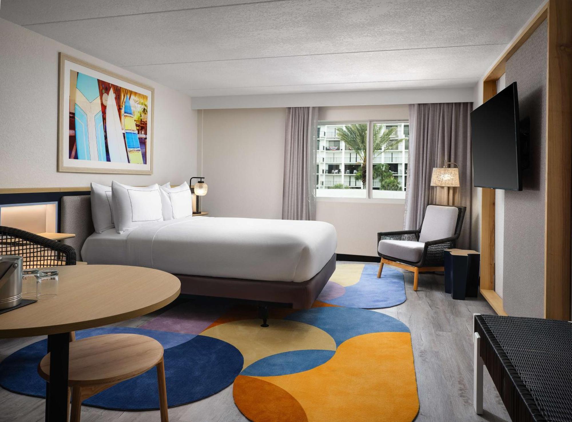Hilton Garden Inn Cocoa Beach-Oceanfront, Fl Dış mekan fotoğraf