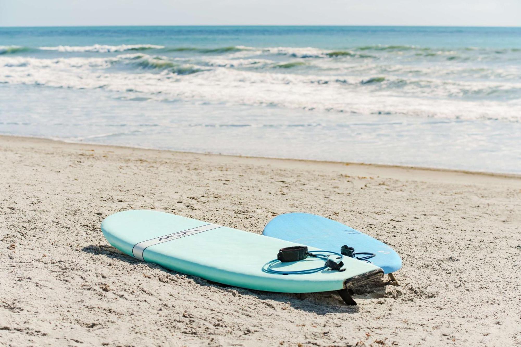 Hilton Garden Inn Cocoa Beach-Oceanfront, Fl Dış mekan fotoğraf