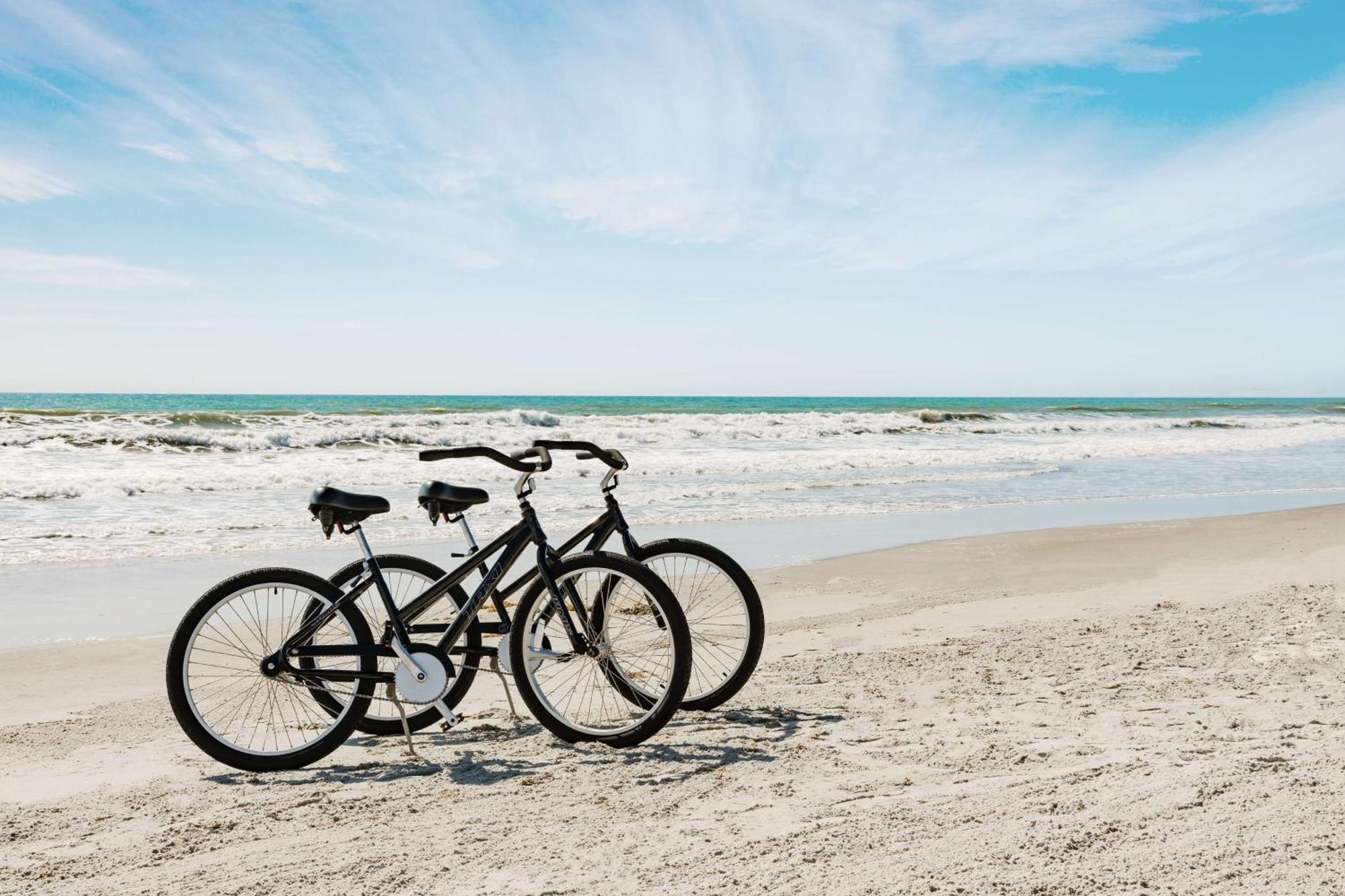 Hilton Garden Inn Cocoa Beach-Oceanfront, Fl Dış mekan fotoğraf