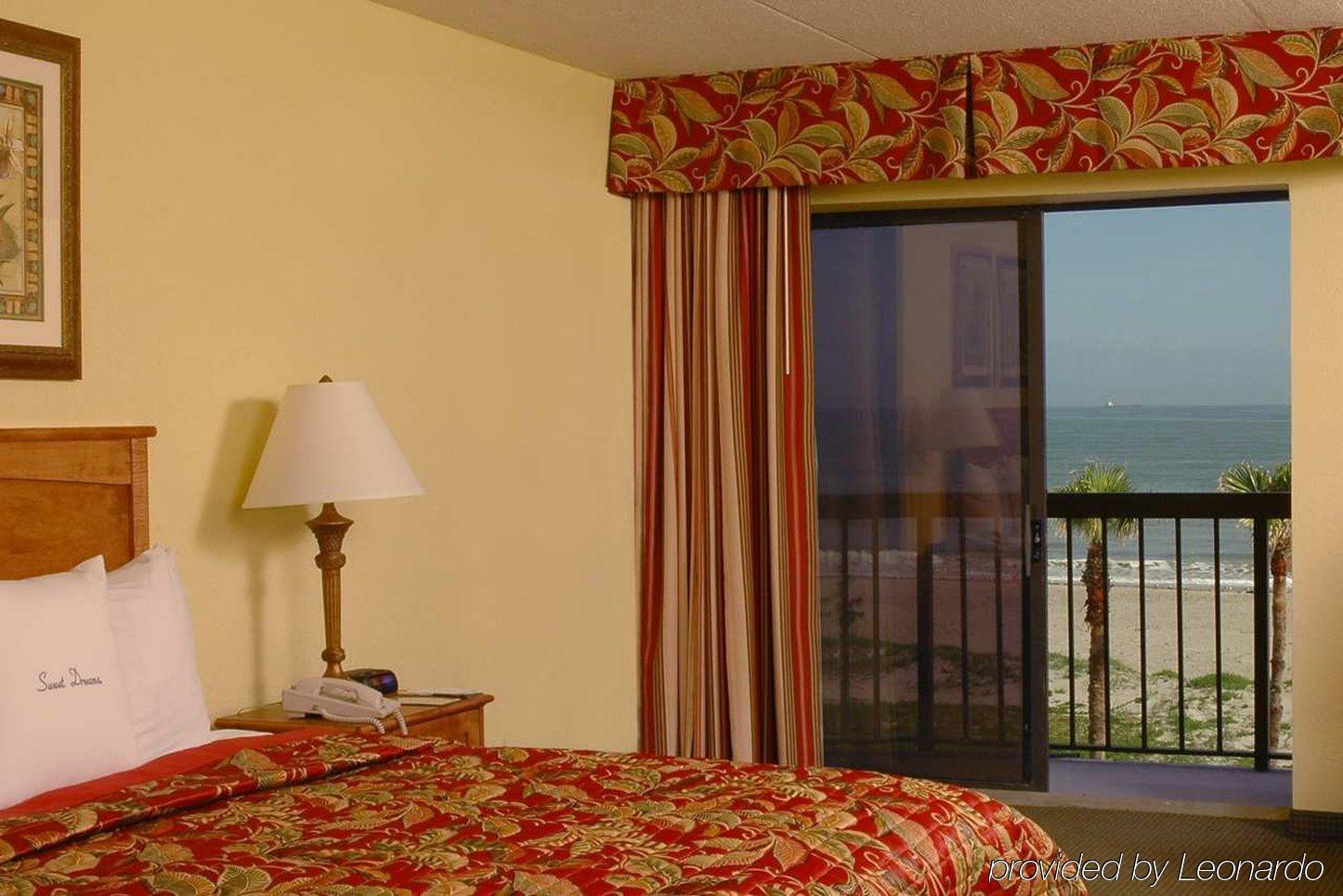 Hilton Garden Inn Cocoa Beach-Oceanfront, Fl Oda fotoğraf